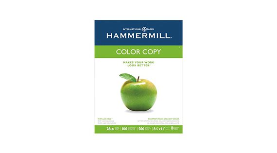 Image Colour Copy White Paper